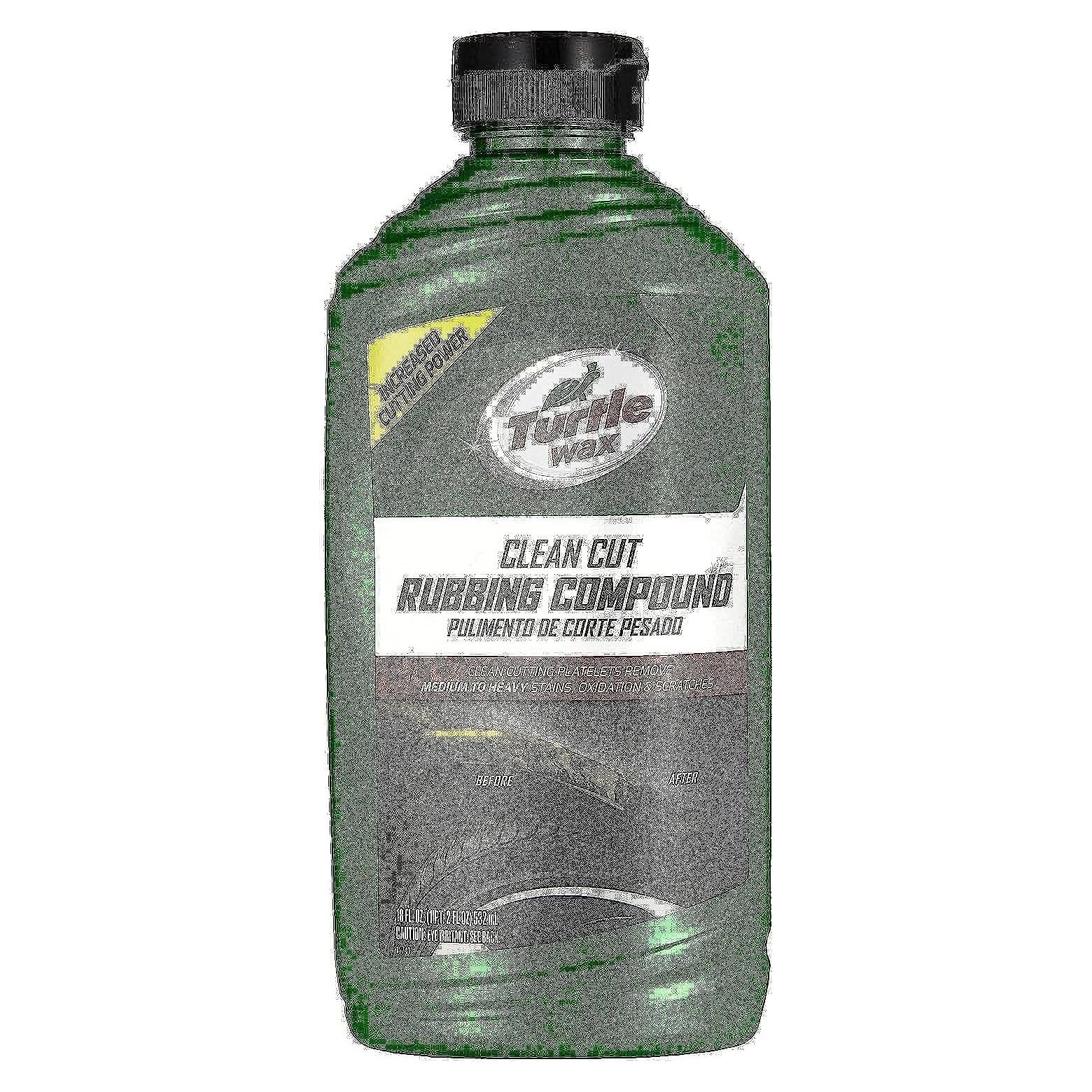 Compuesto de Pulido Turtle Wax T-415 - 532 ml - Grano Medio