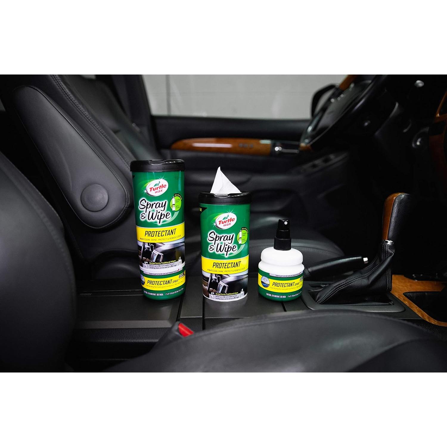 Spray y Limpieza Protectante Turtle Wax 50939 400g