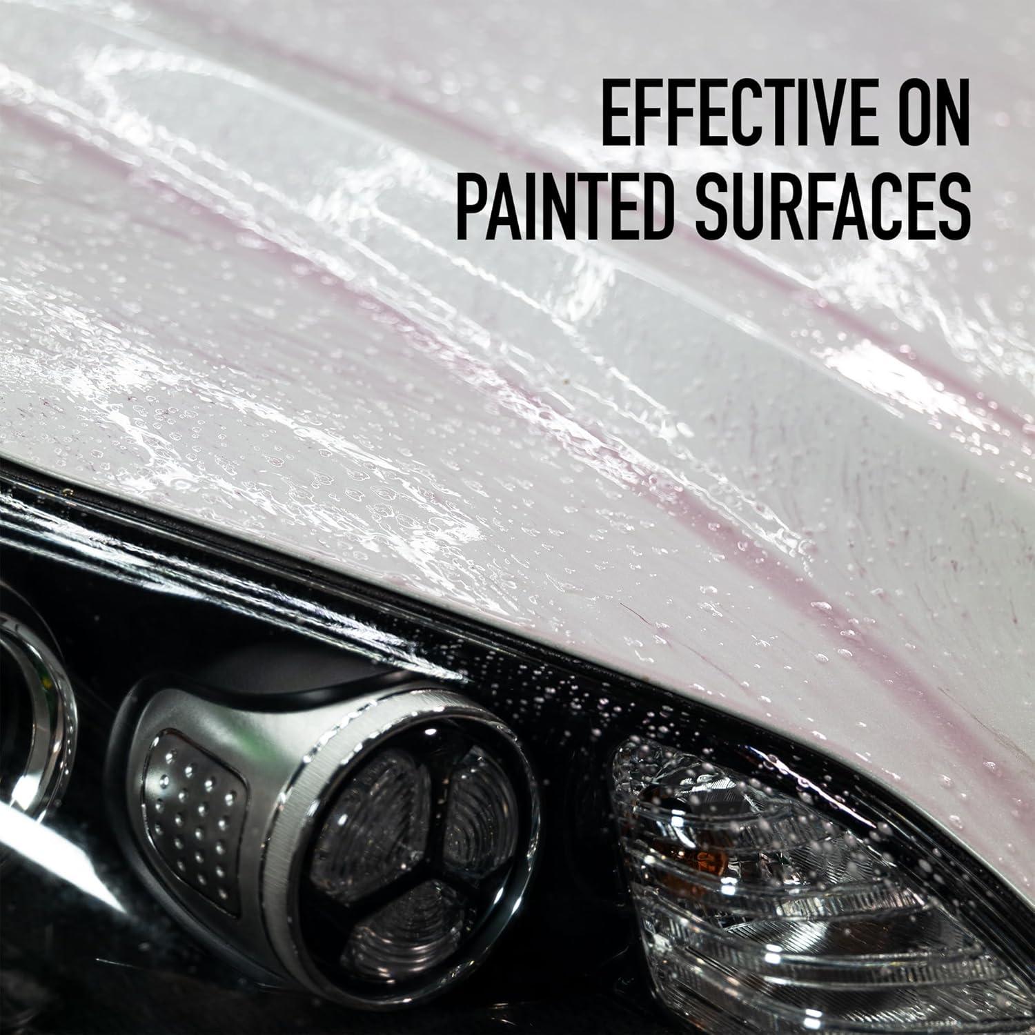 Limpiador de Ruedas Turtle Wax 54251 680 ml, Cambio de Color