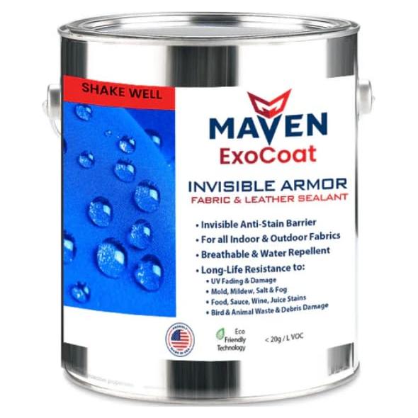 Sellador Repelente al Agua Maven 0.95L para Tela y Cuero