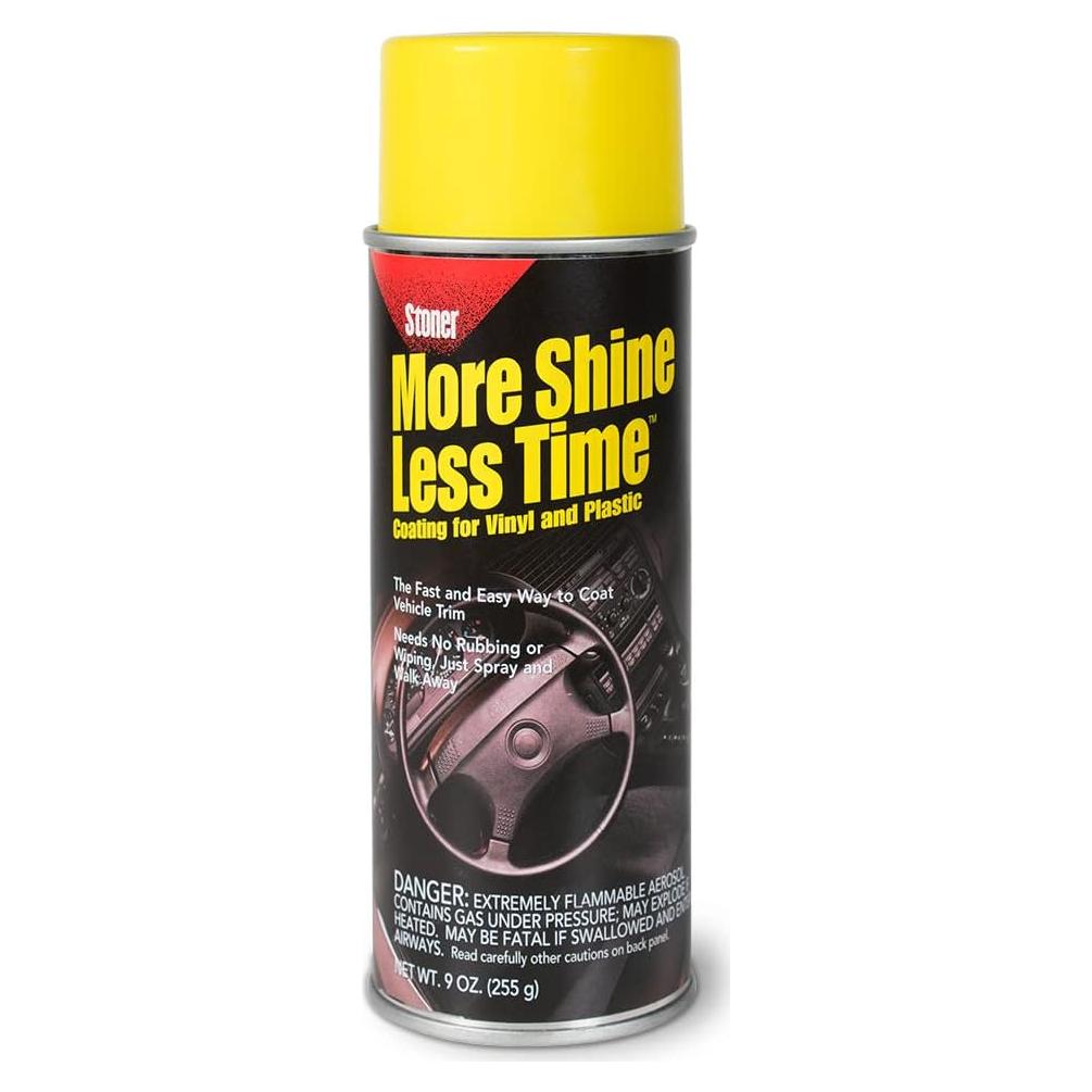 Aerosol Restaurador de Brillo Stoner Car Care 91053 - 255 ml