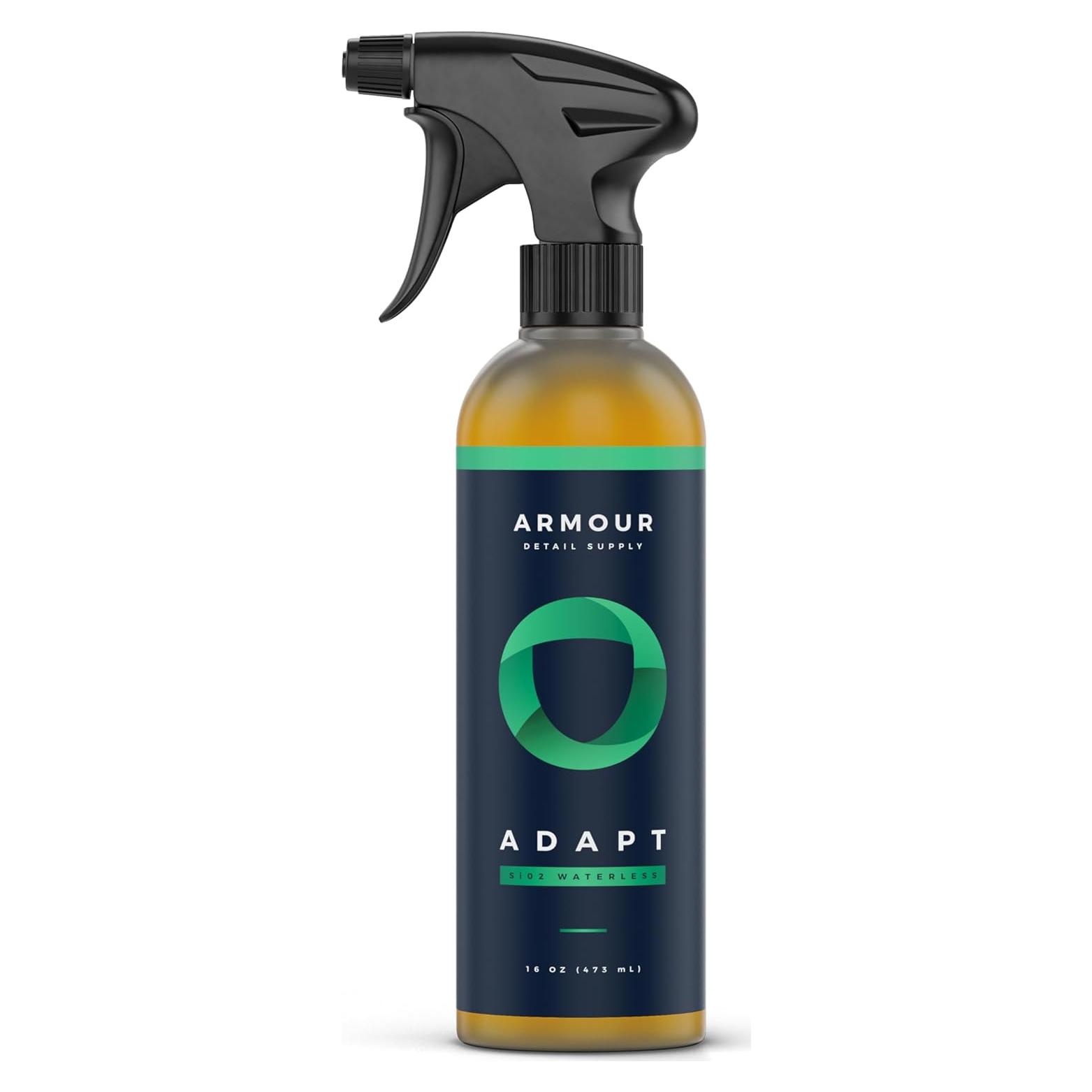 Lavado Sin Agua Armour Detail Supply 0.47L - Multiusos Sin Rayas