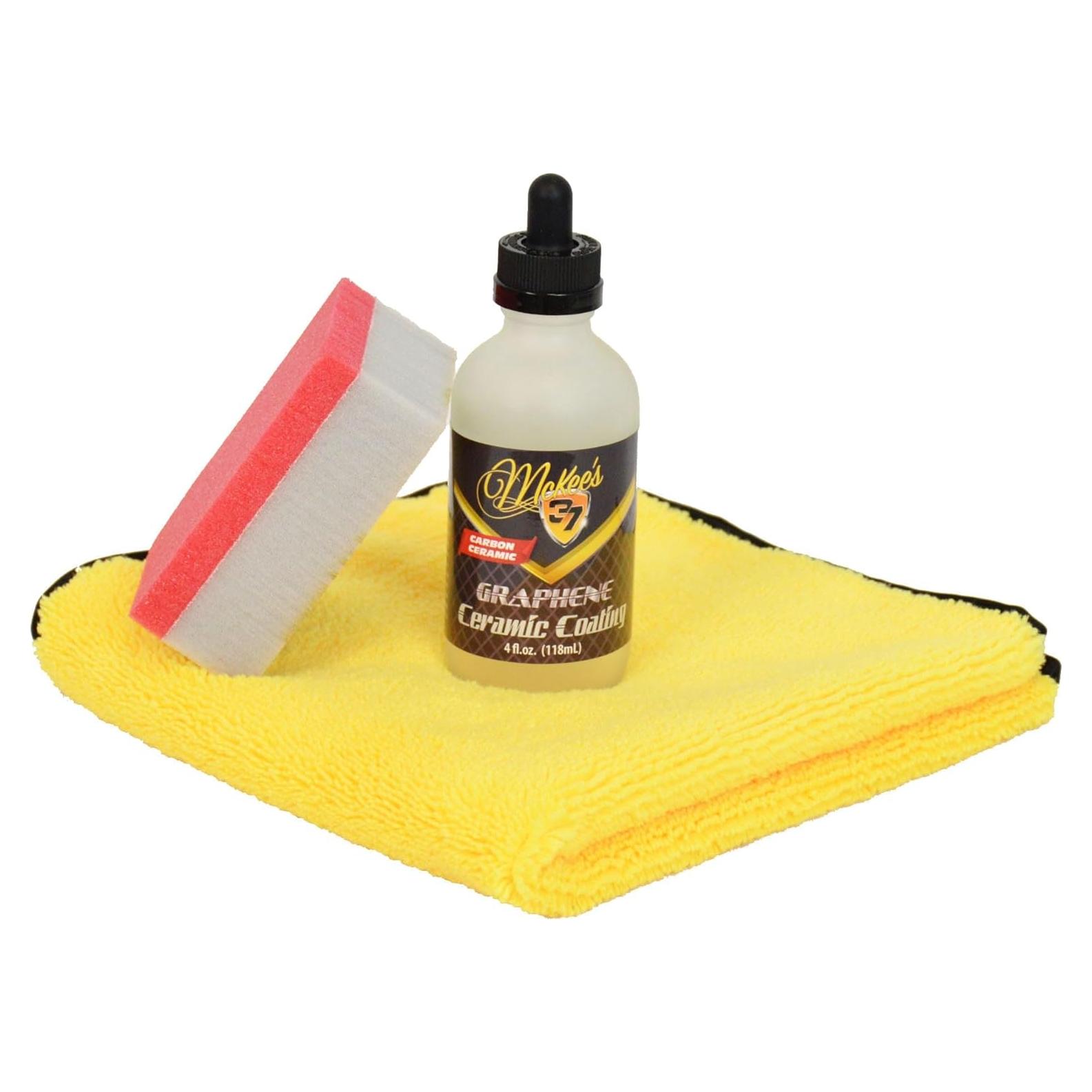 Paquete de 2 Recubrimientos Cerámicos McKee's 37 10H 5 Años