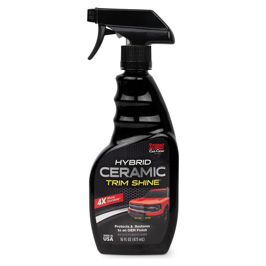 Brillo de Acabado Cerámico Híbrido Stoner Car Care 473 ml