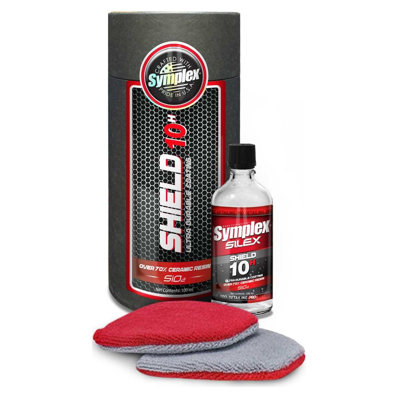 Recubrimiento Cerámico Silex Shield 10H Ultra 100 ml