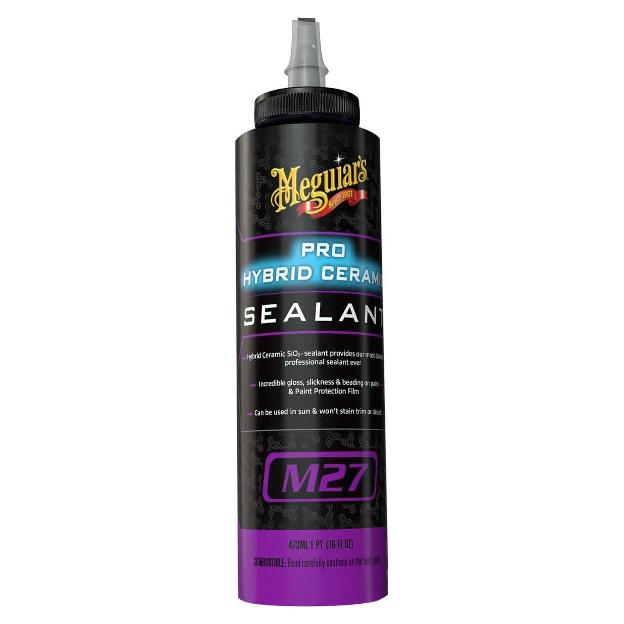 Sellador Cerámico Híbrido M27 Meguiar's 16oz - Si02