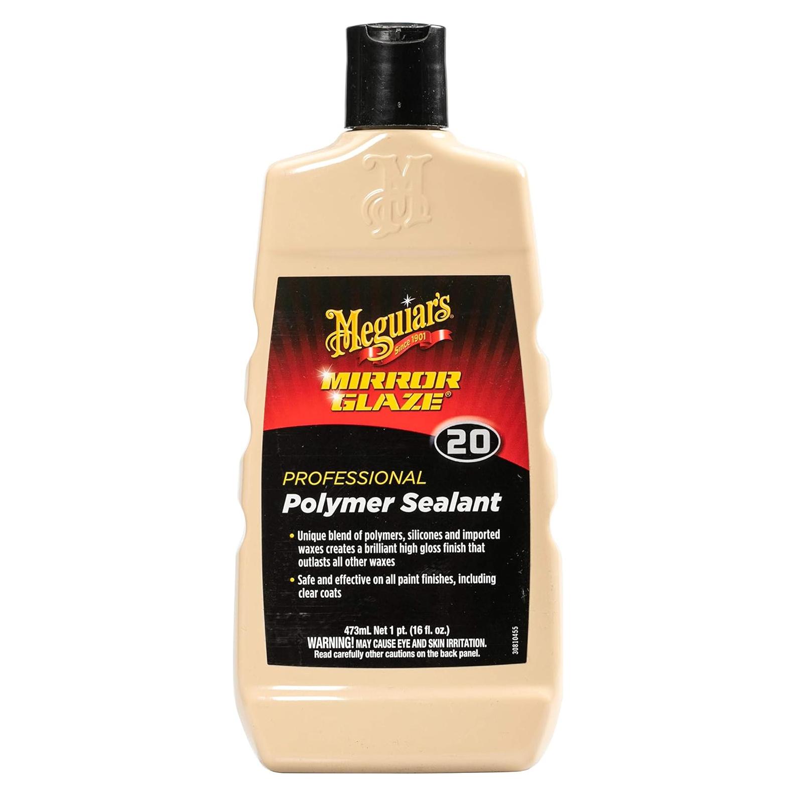 Sellador de Polímero Meguiar's M2016 - 0.47 L Alto Brillo