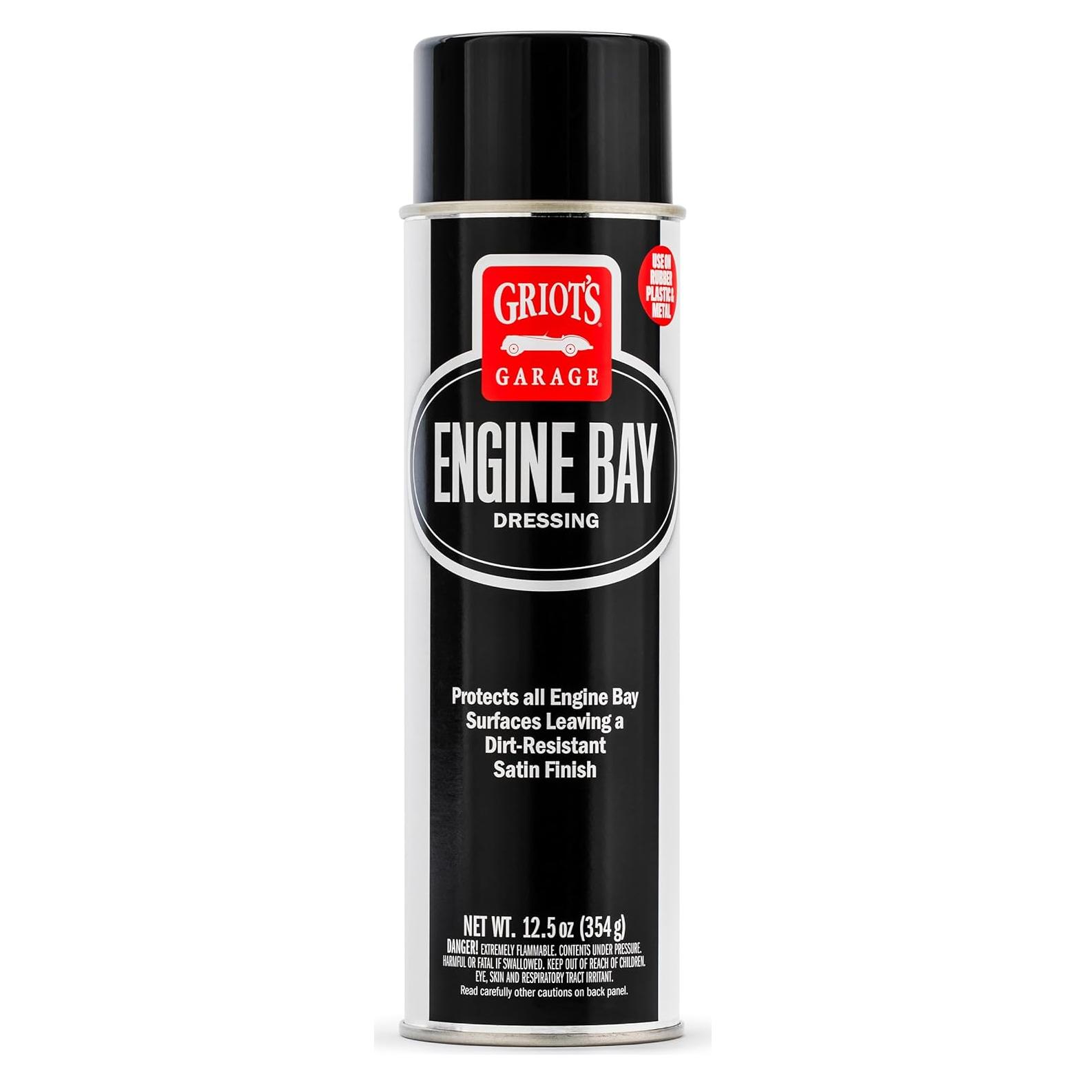 Spray Detalle Motor Griot's Garage 354.88ml Satinado