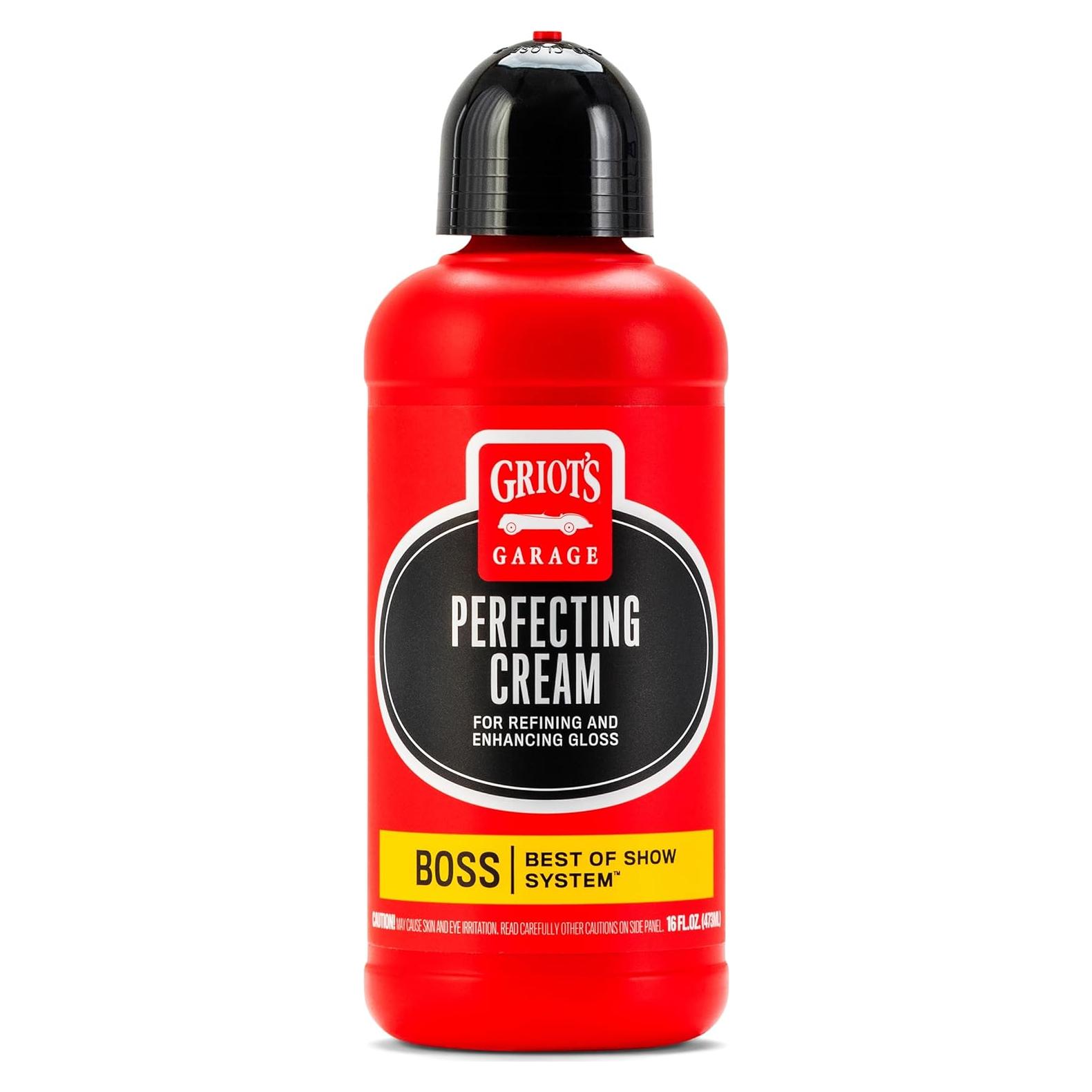 Crema Perfecta BOSS Griot's Garage 453.6g Pulido y Detallado