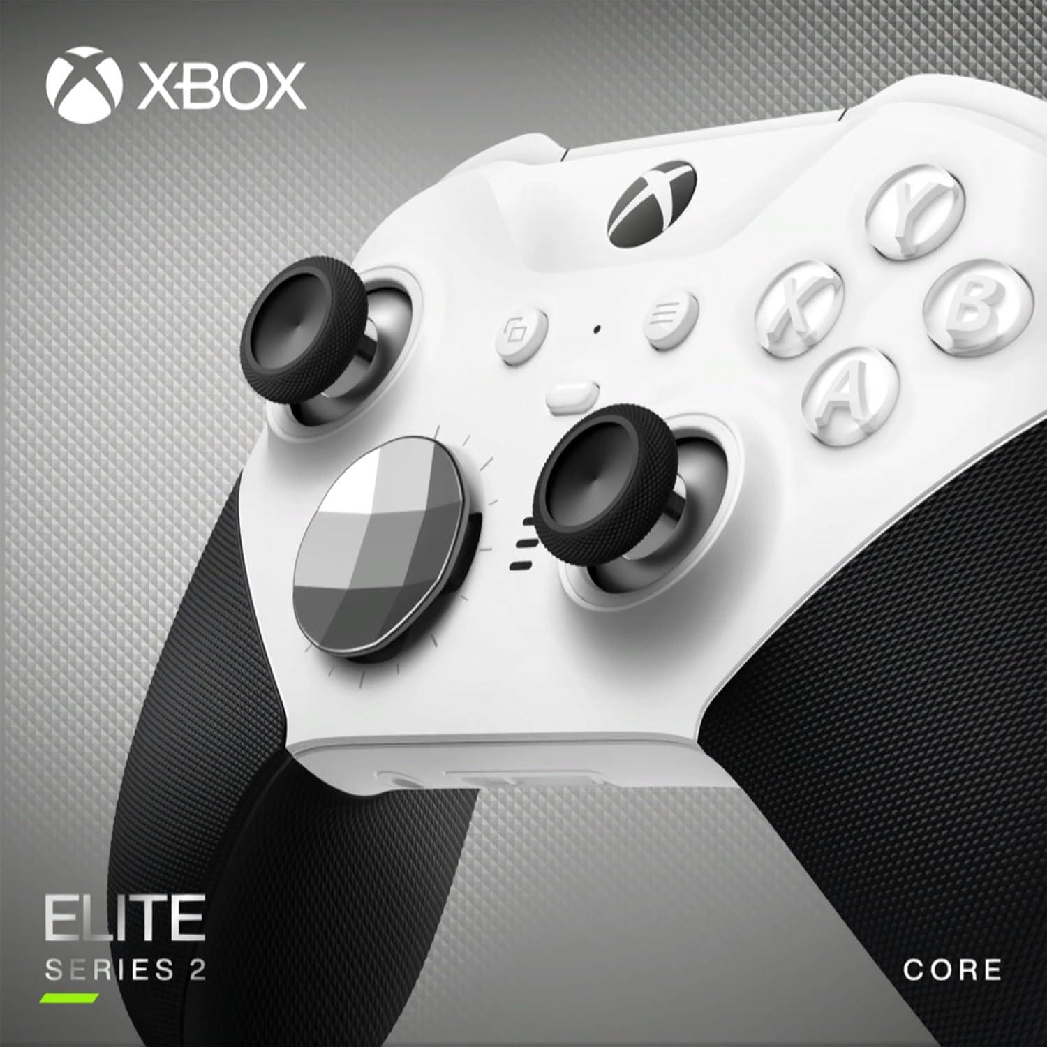 Controlador Inalámbrico Xbox Elite Series 2 - Blanco - Personalizable