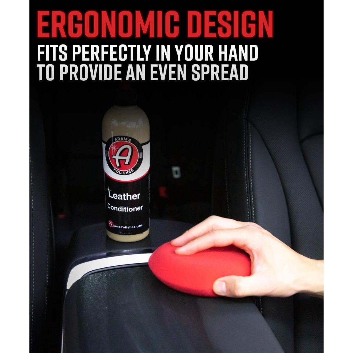 Aplicadores de Interior de Coche Adam's Polishes - 32g