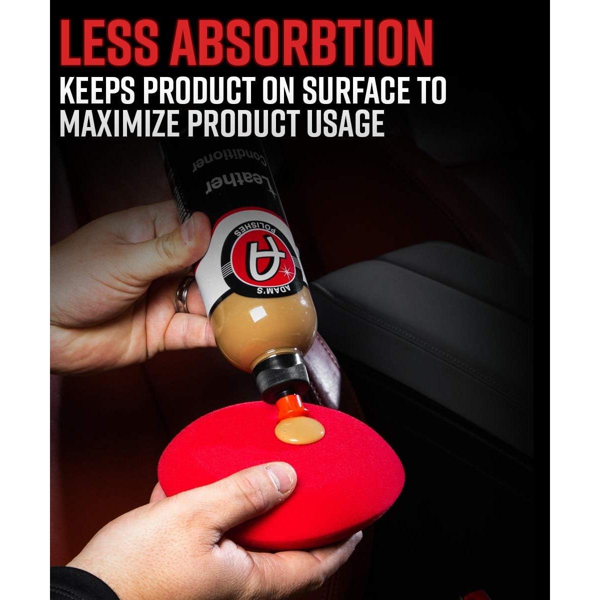 Aplicadores de Interior de Coche Adam's Polishes - 32g