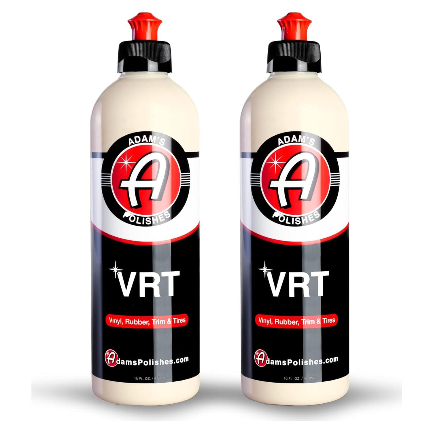 Vestido para Neumáticos y Molduras Adam's Polishes VRT 2L