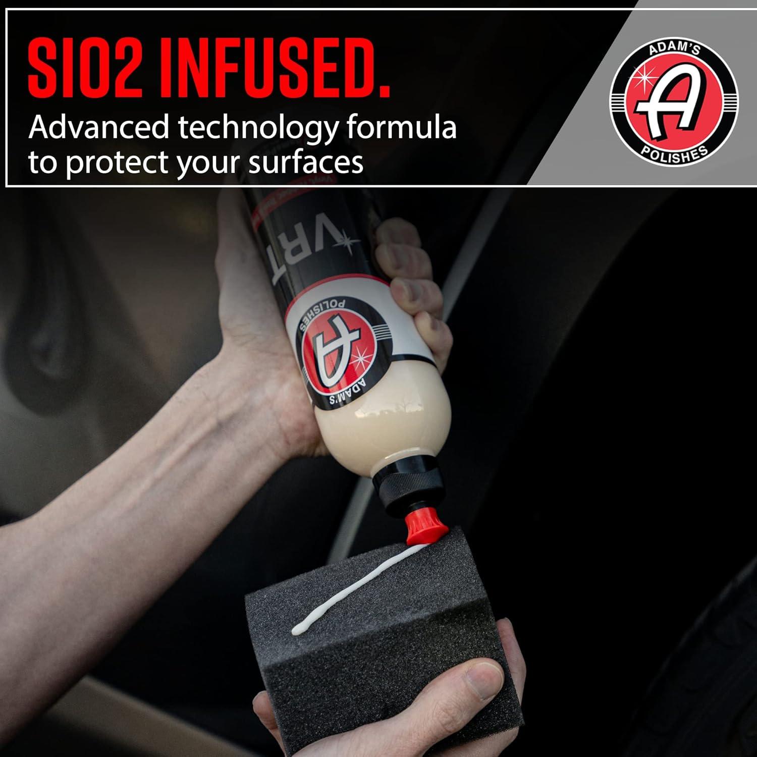 Vestido para Neumáticos y Molduras Adam's Polishes VRT 2L