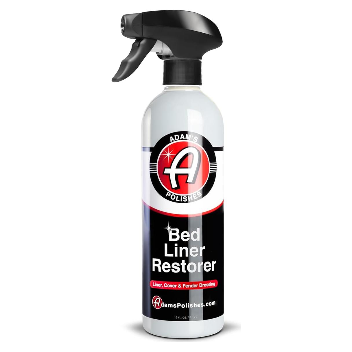Restaurador de Revestimiento de Cama Adam 473ml con Protección UV