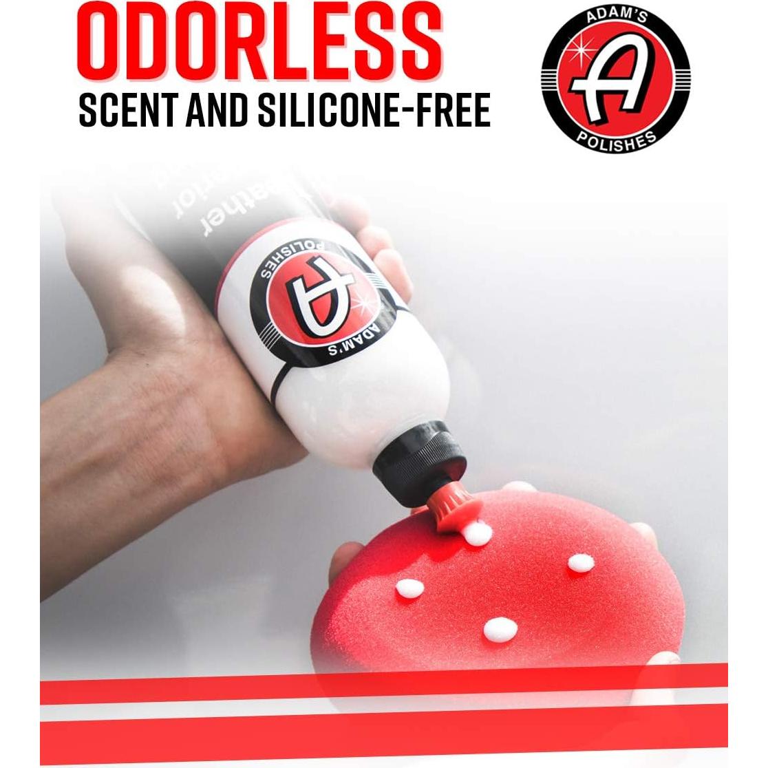 Acabado Mate para Cuero Adam's Polishes - Protección UV 0.45kg