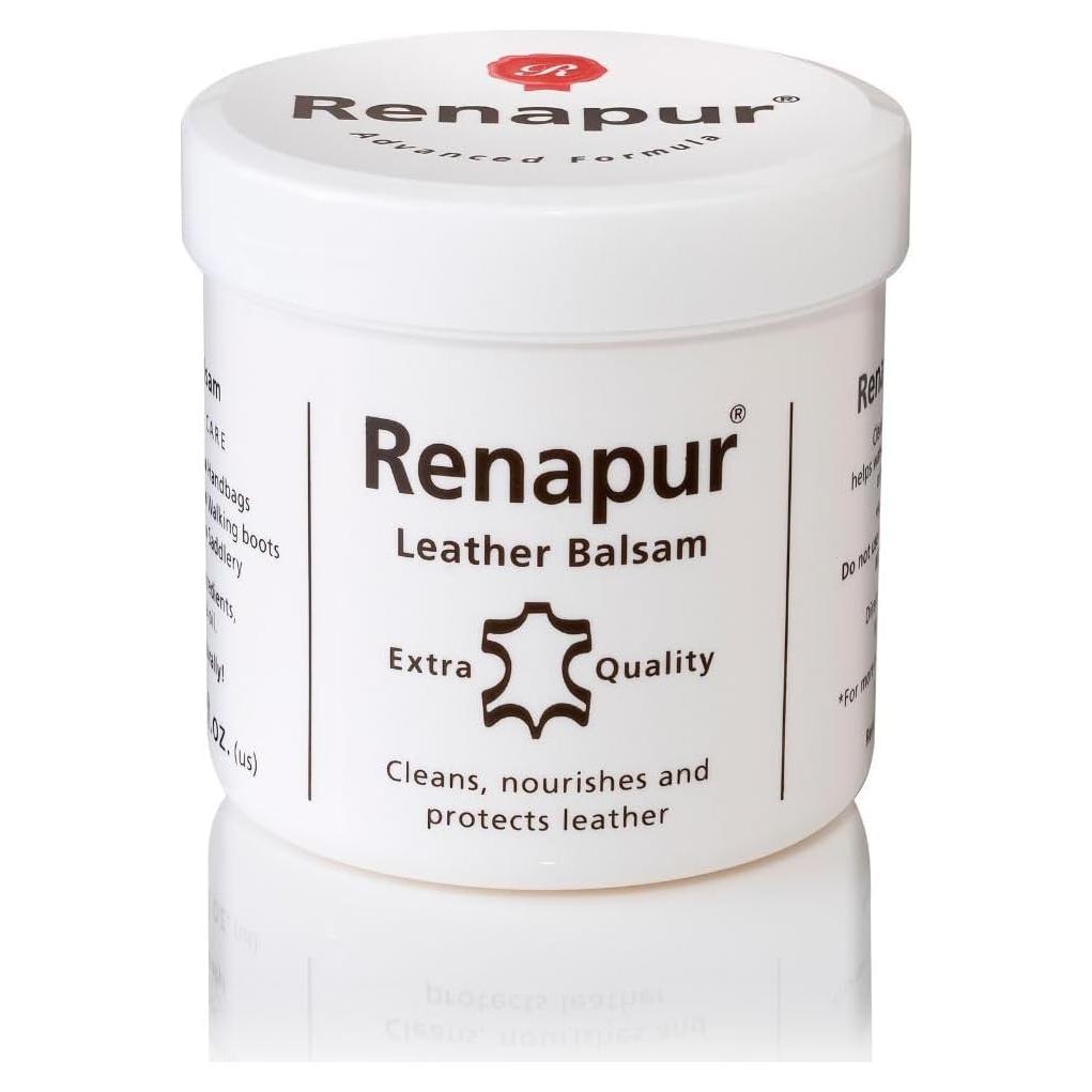 Bálsamo de Cuero Renapur 200ml - Acondicionador Natural y Protector