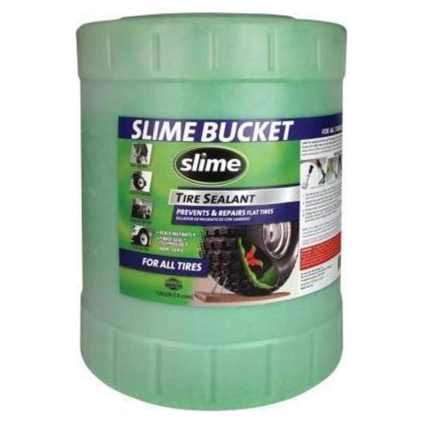 Sellador Tubeless Slime SDSB-5G 19 Litros Fibro-Seal