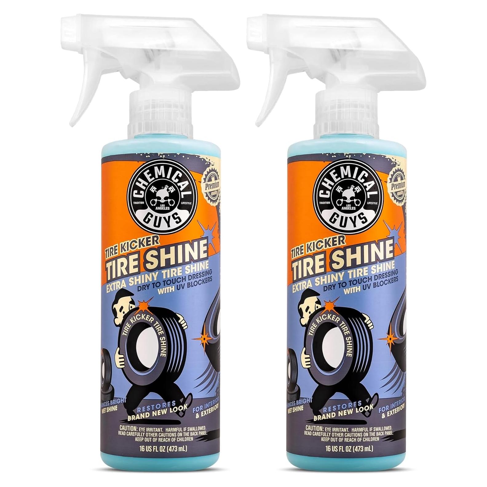 Brillo para Neumáticos Chemical Guys Tire Kicker 473 ml