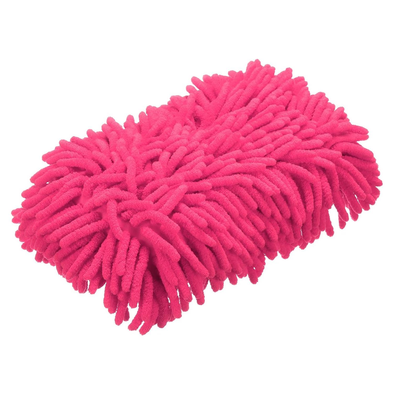 Guante de Lavado de Auto HARFINGTON Chenille 23.1x11.9cm