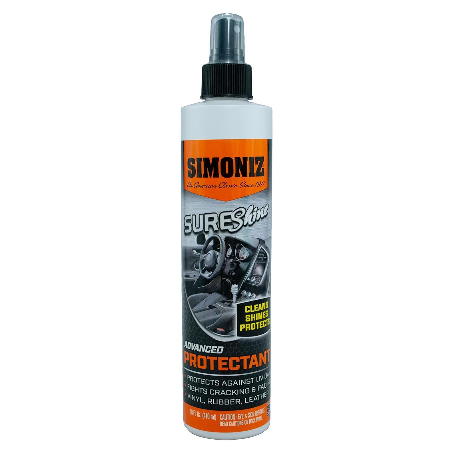 Simoniz Sure Shine Detallador de Auto 320g - Brillo y Protección