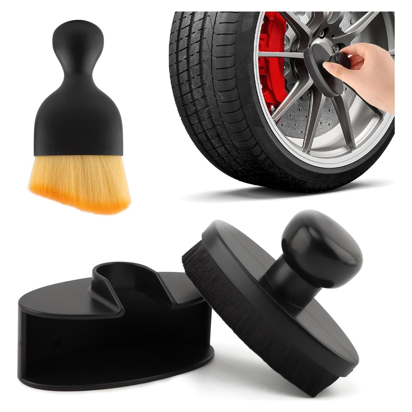 Aplicador de Brillo para Neumáticos XuYelora 2 Piezas