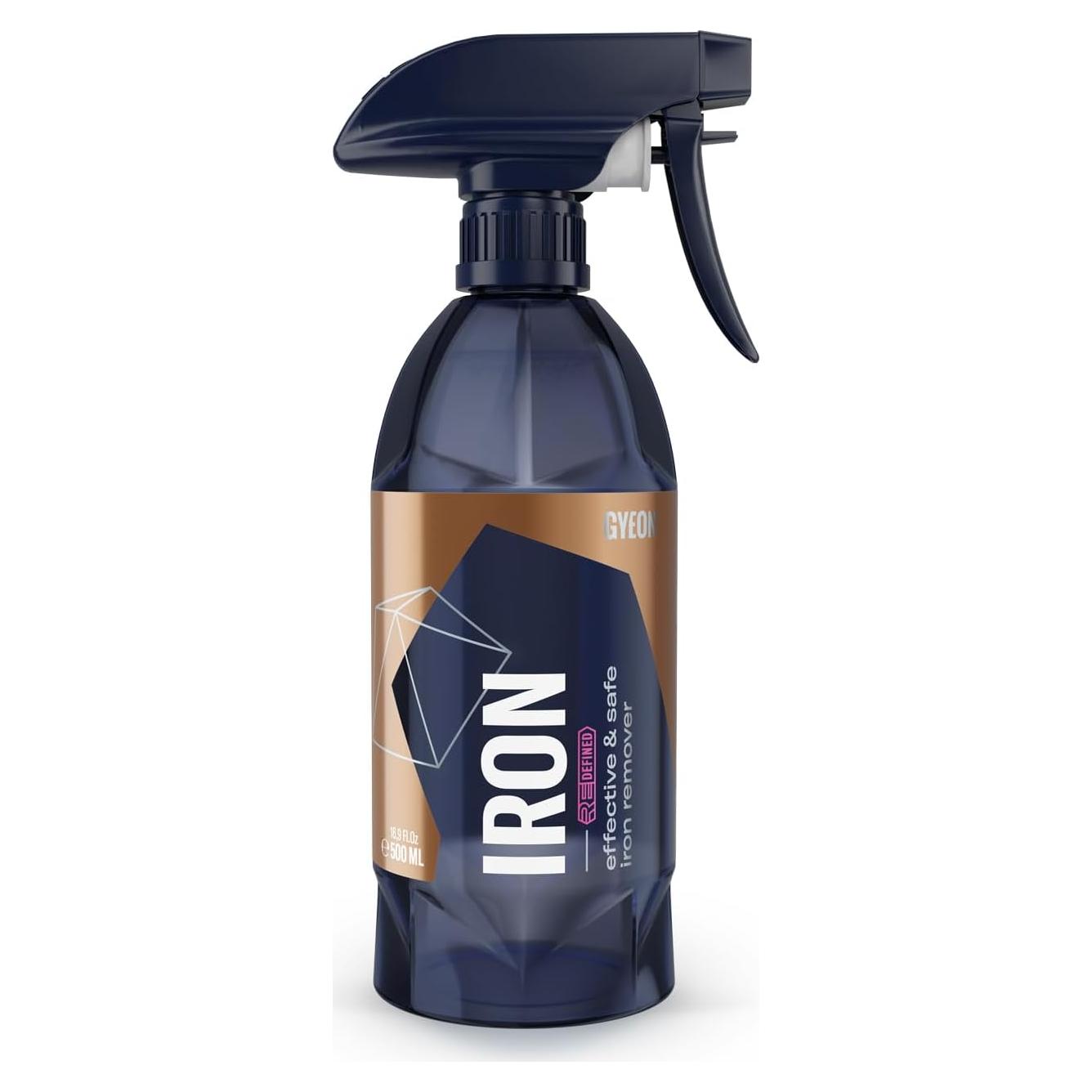 GYEON Iron Redefined 500ml Limpiador de Hierro para Pintura