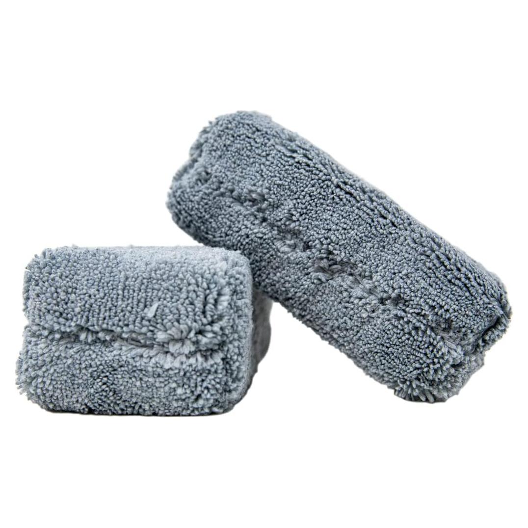 Aplicadores de Microfibra 303 - 2 Unidades para Detallado de Autos