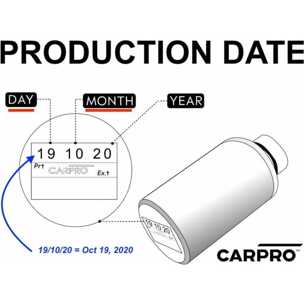CARPRO PERL 500mL - Protector para Goma, Plástico y Cuero