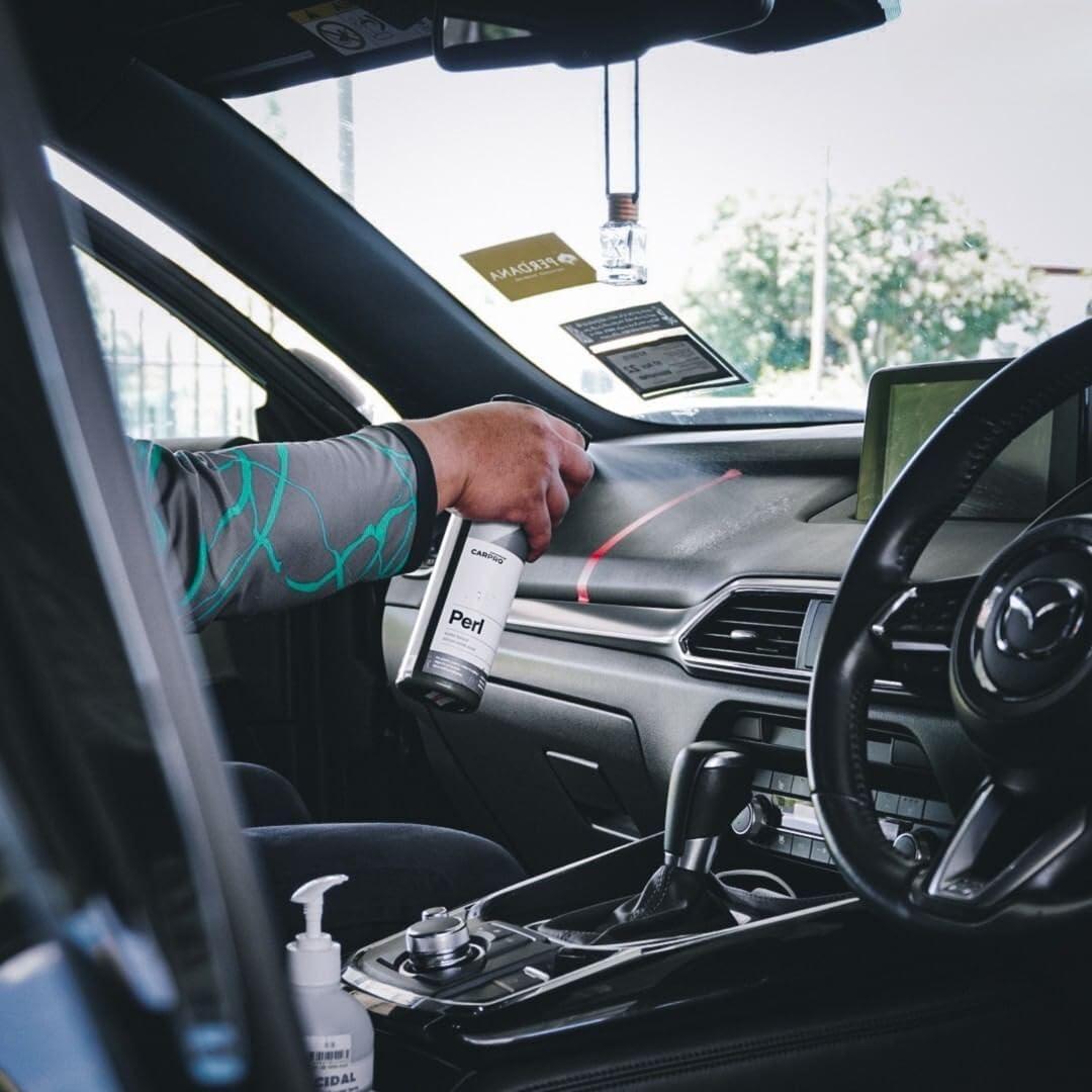 CARPRO PERL 500mL - Protector para Goma, Plástico y Cuero