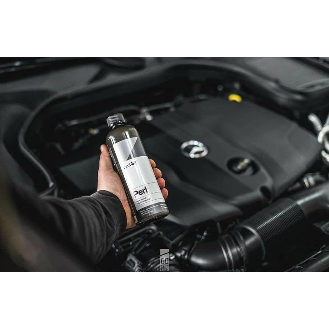 CARPRO PERL 500mL - Protector para Goma, Plástico y Cuero