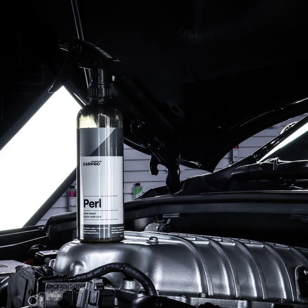 CARPRO PERL 500mL - Protector para Goma, Plástico y Cuero
