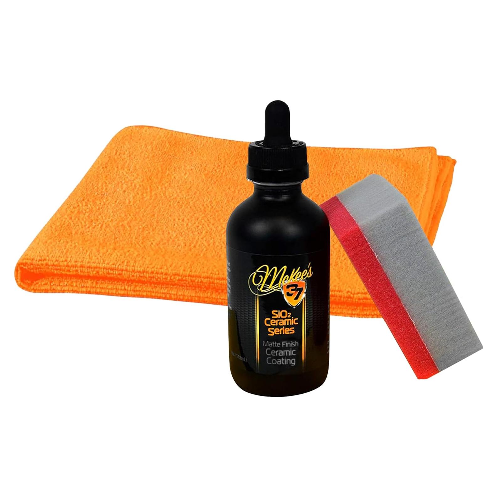 Recubrimiento Cerámico Mate McKee's 37 - 113.4 g - Protección UV