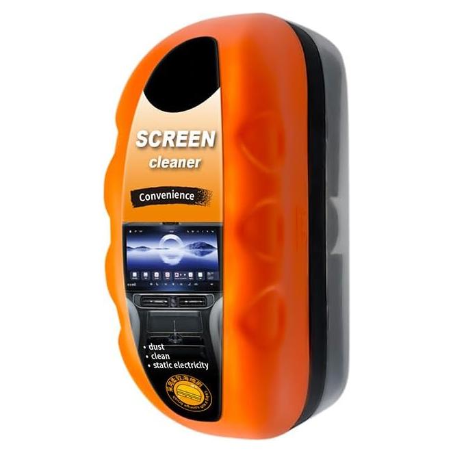 Kit Limpiador Interior Coche JiaCheng JC-1128 138g Biodegradable