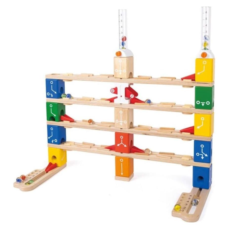 Hape Quadrilla Conjunto Básico de Codificación 30 Tarjetas