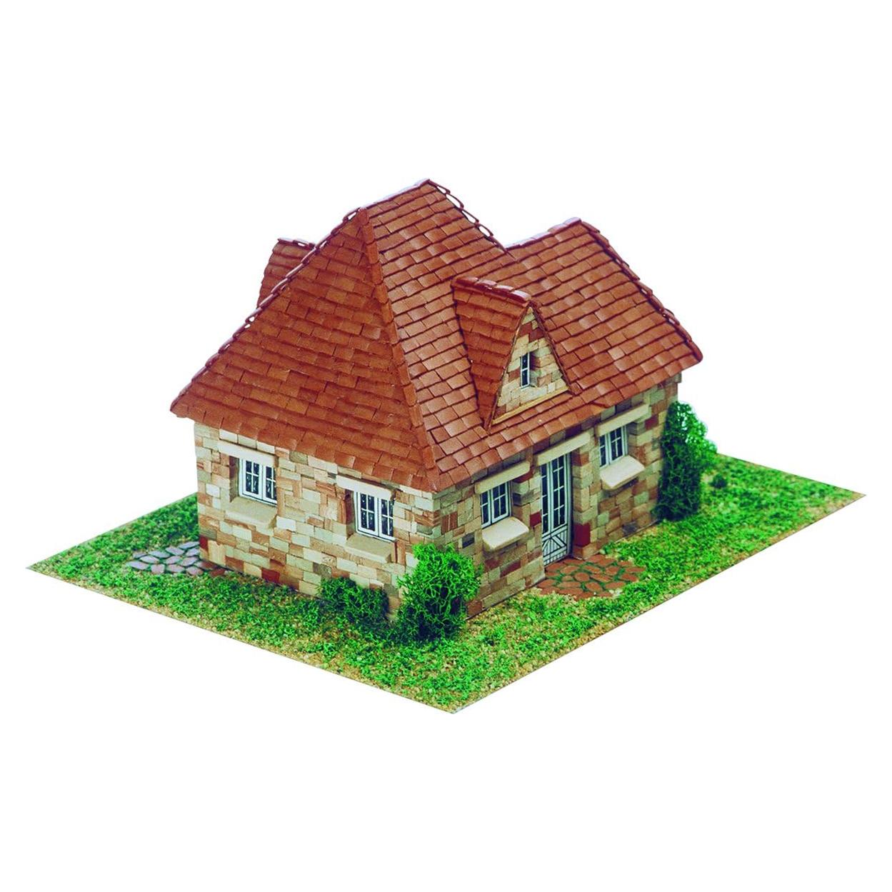 Kit de Modelo de Reproducción Refuge 6 Aedes Ars 2300 Piezas