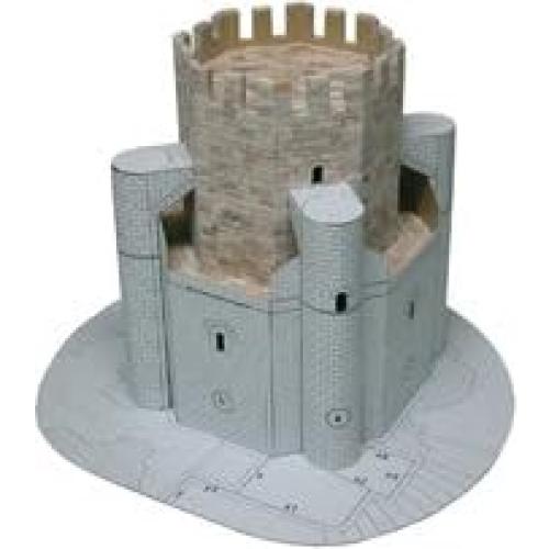 Kit de Modelo de Reproducción Refuge 6 Aedes Ars 2300 Piezas