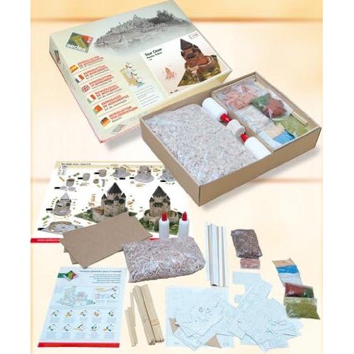 Kit de Modelo de Reproducción Refuge 6 Aedes Ars 2300 Piezas