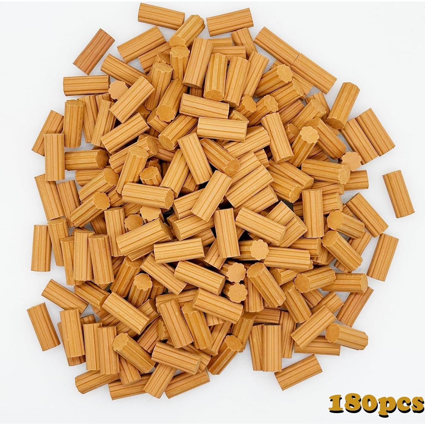 Cayway Ladrillos Miniatura 180 PCS Columna Romana Roja