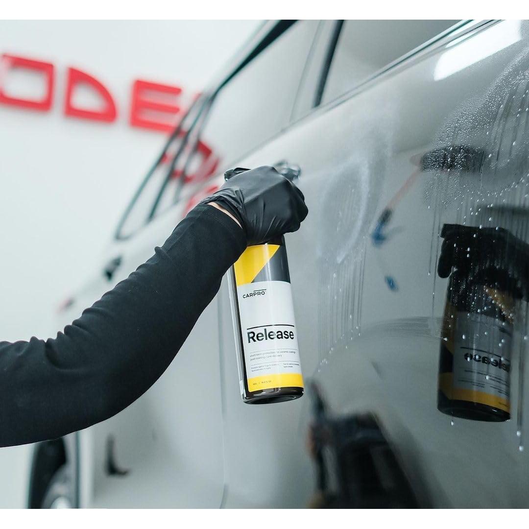 CARPRO Release - Sellador Nano a Base de Cera 500mL