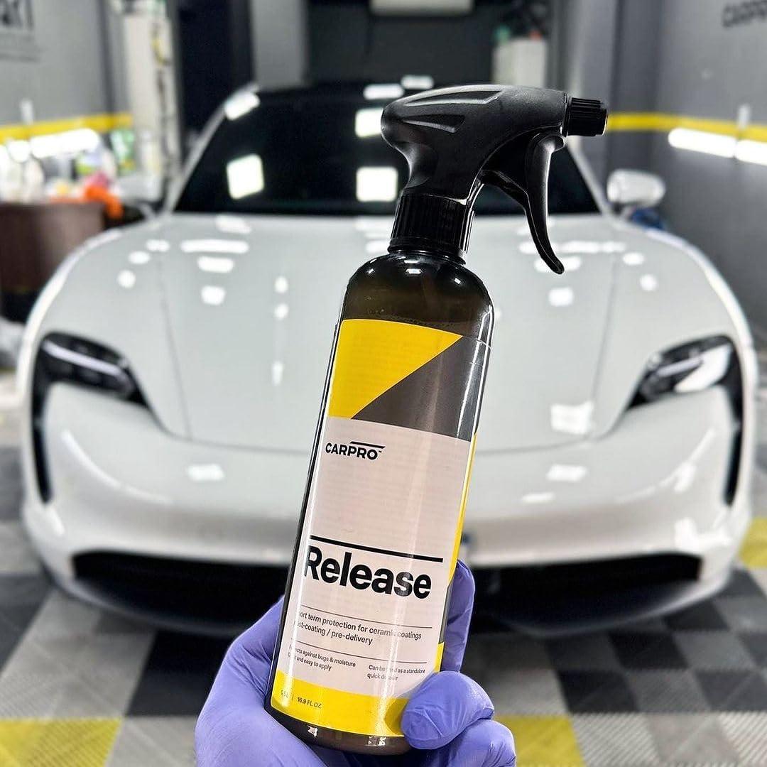 CARPRO Release - Sellador Nano a Base de Cera 500mL