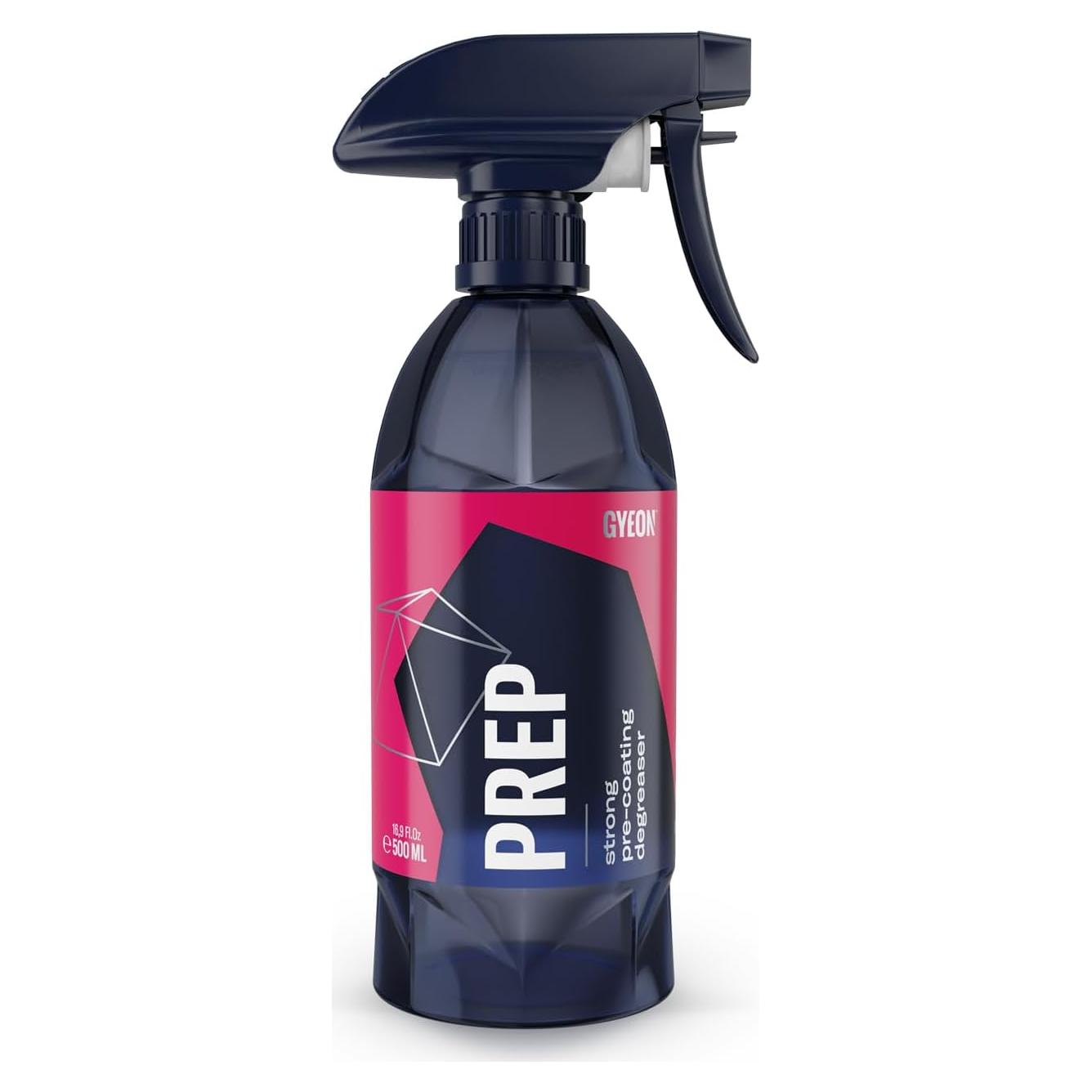 GYEON Prep Redefined 500 ml - Spray de Preparación para Coating Cerámico