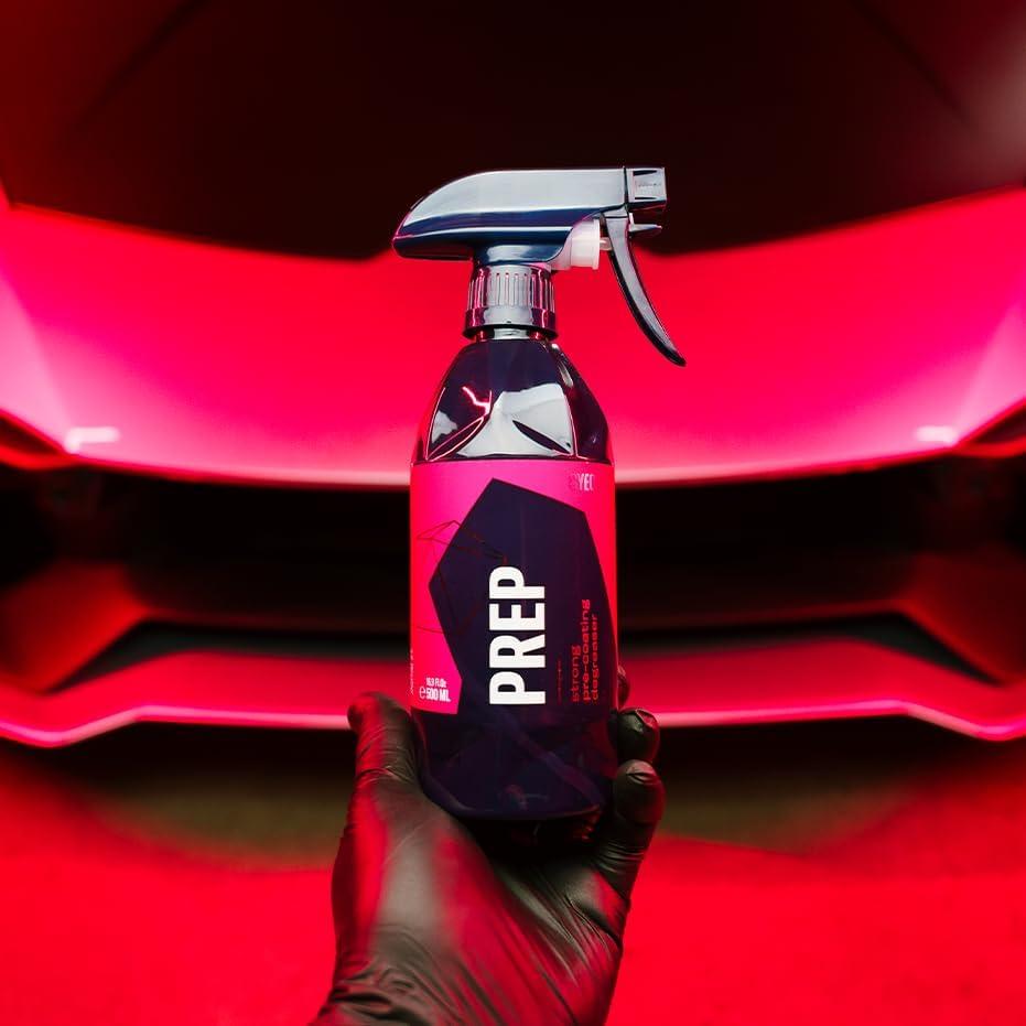 GYEON Prep Redefined 500 ml - Spray de Preparación para Coating Cerámico