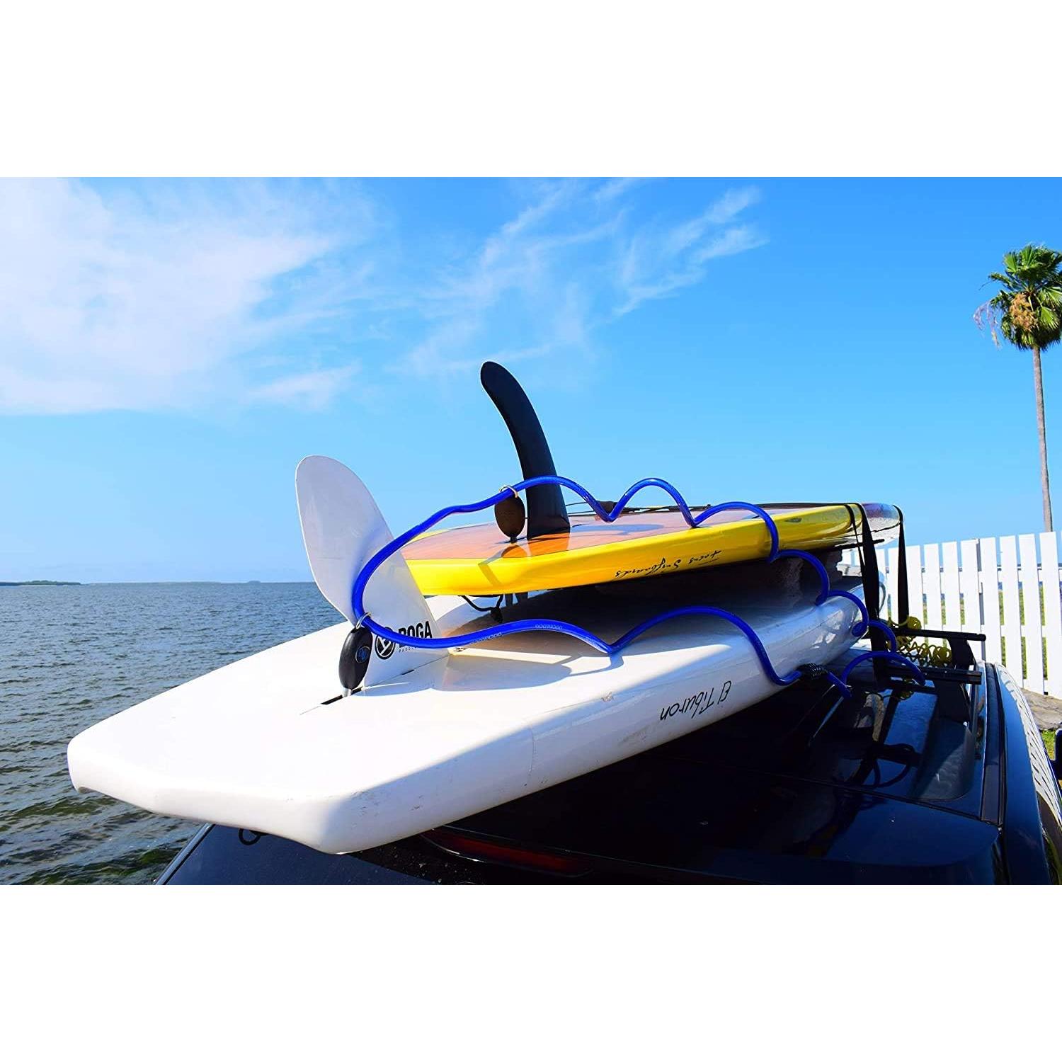 Candado Antirrobo DocksLocks para Paddleboard y Surf