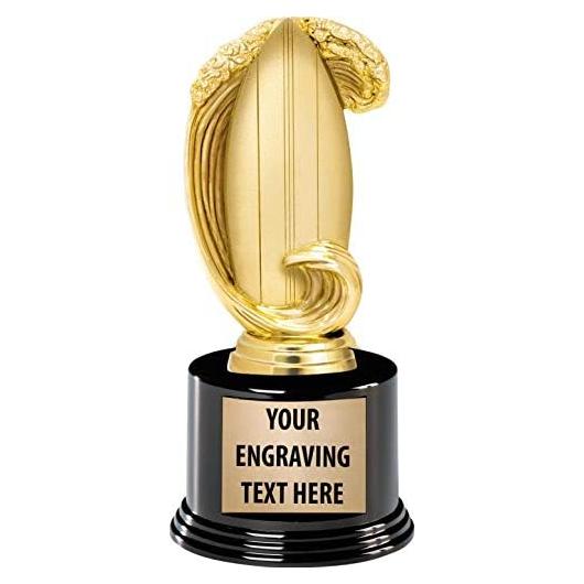 Trofeo de Surf Crown Awards 18,42 cm Personalizado