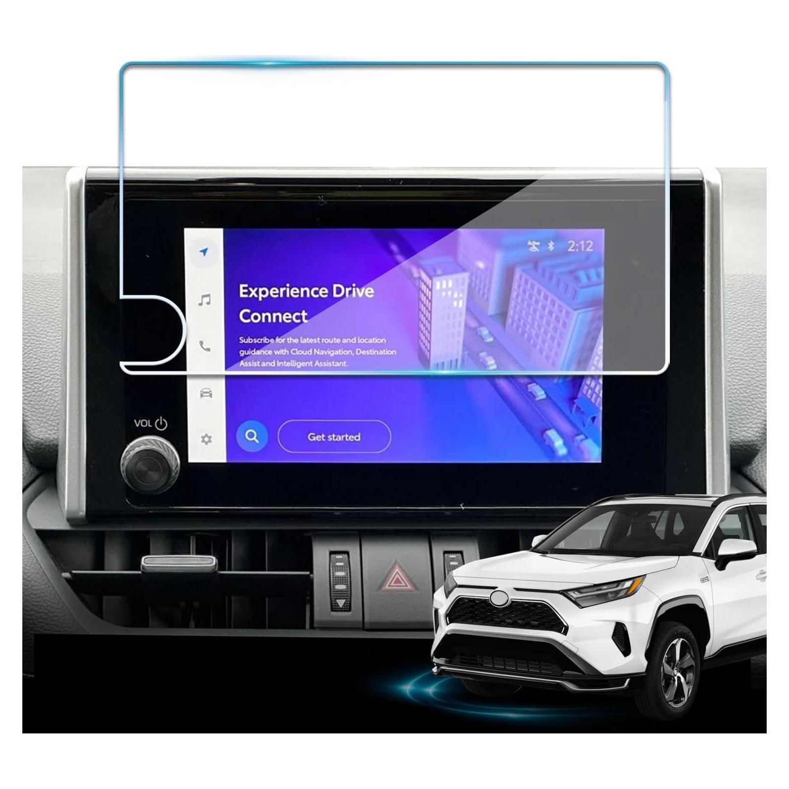 Protector de Pantalla VEIROOM para Toyota RAV4 2023-2025 8"