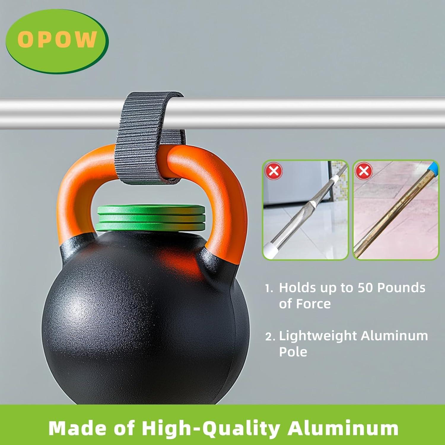 Limpiaparabrisas Telescópico 91.44 cm Opow 2 en 1 con Microfibra