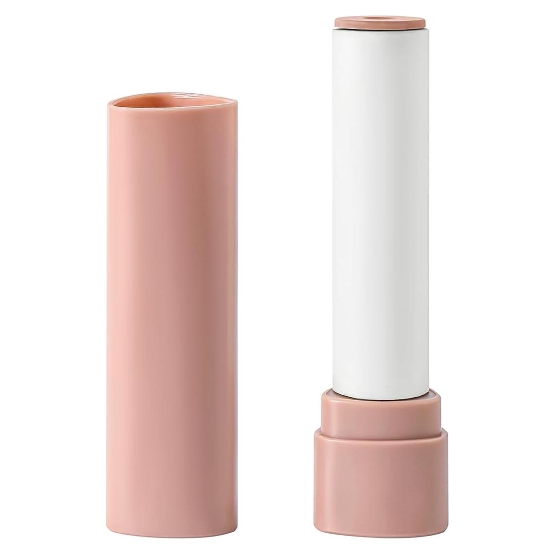 Mini Rodillo Quitapelusas MINGRACE Rosa Pastel 40 Hojas