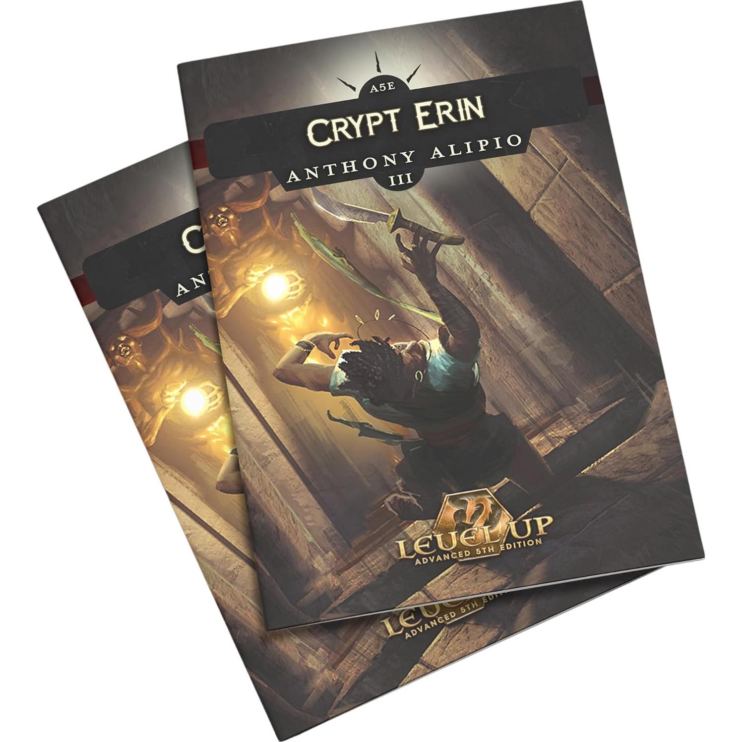 Caja de Inicio Level Up A5E - Juego de Rol de Mesa