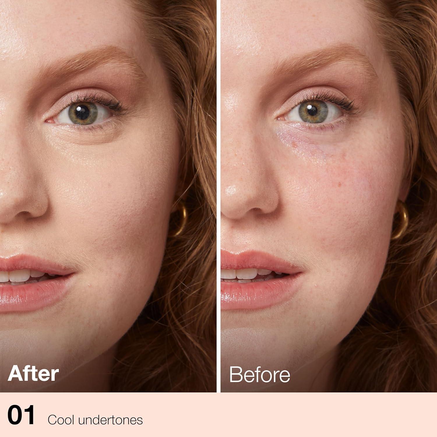 Corrector Líquido Maybelline Fit Me 6.8 ml Marfil Frío